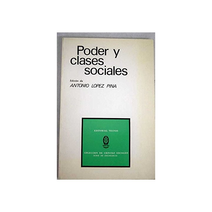 PODER Y CLASES SOCIALES